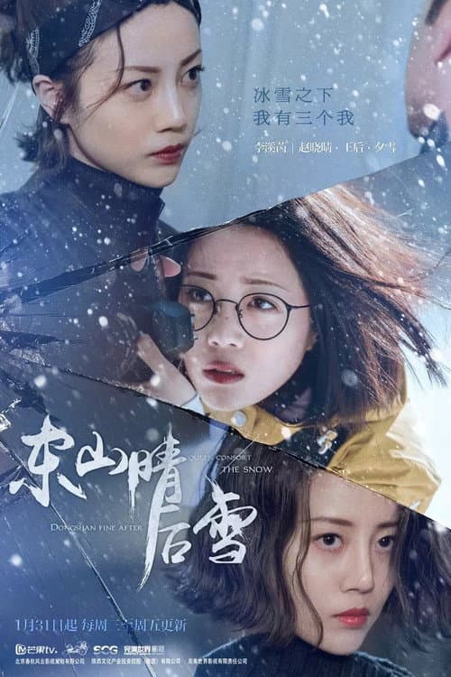 Постер: 东山晴后雪
