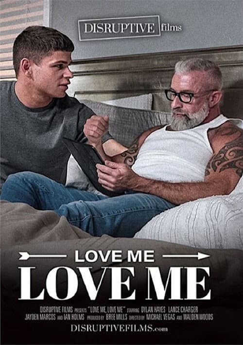 Постер: Love Me, Love Me