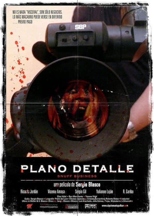 Постер: Plano Detalle