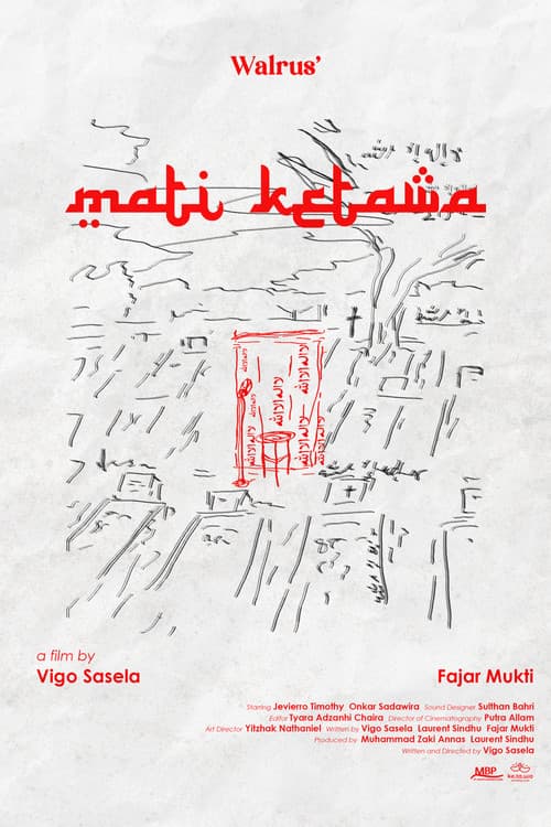 Постер: Mati Ketawa
