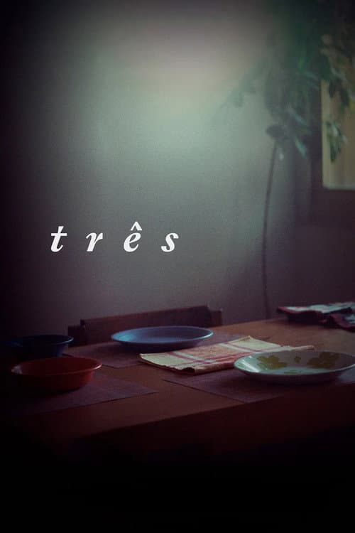 Постер: Três