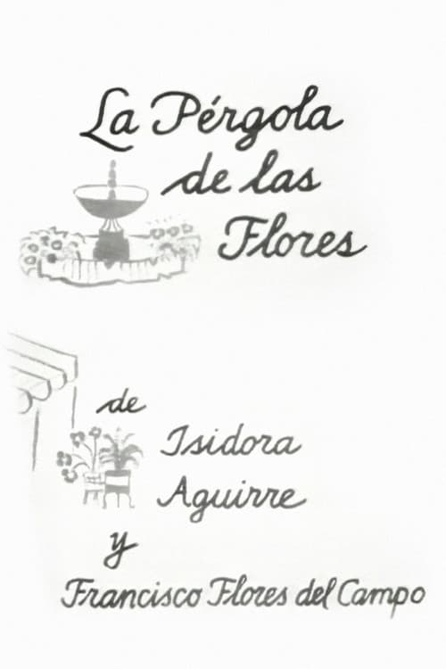 Постер: La Pérgola de las Flores