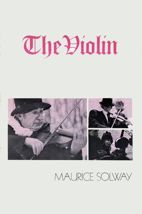 Постер: The Violin