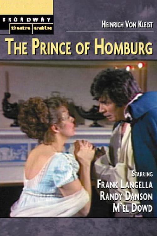 Постер: The Prince of Homburg