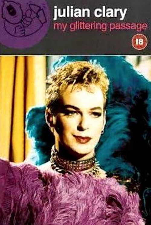 Постер: Julian Clary: My Glittering Passage