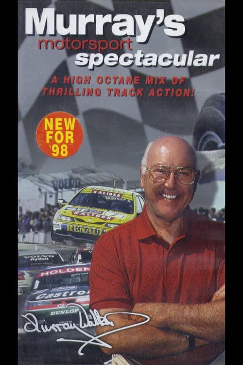 Постер: Murray's Motorsport Spectacular