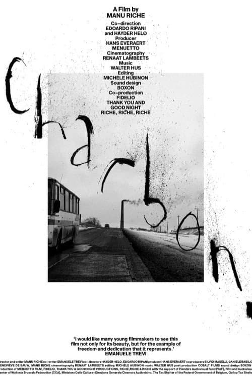 Постер: Charbon