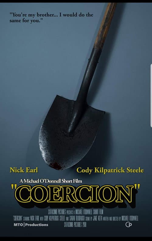 Постер: Coercion