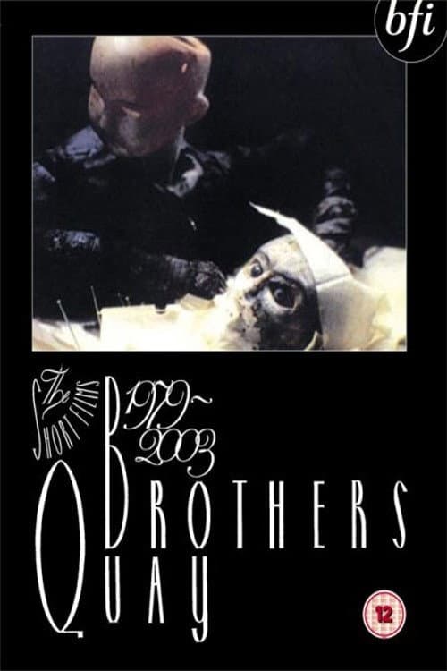 Постер: Quay Brothers: The Short Films 1979-2003