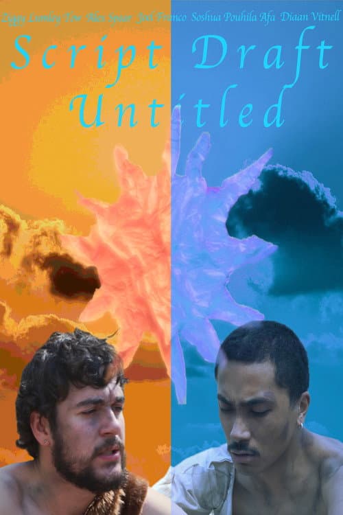Постер: Script Draft Untitled