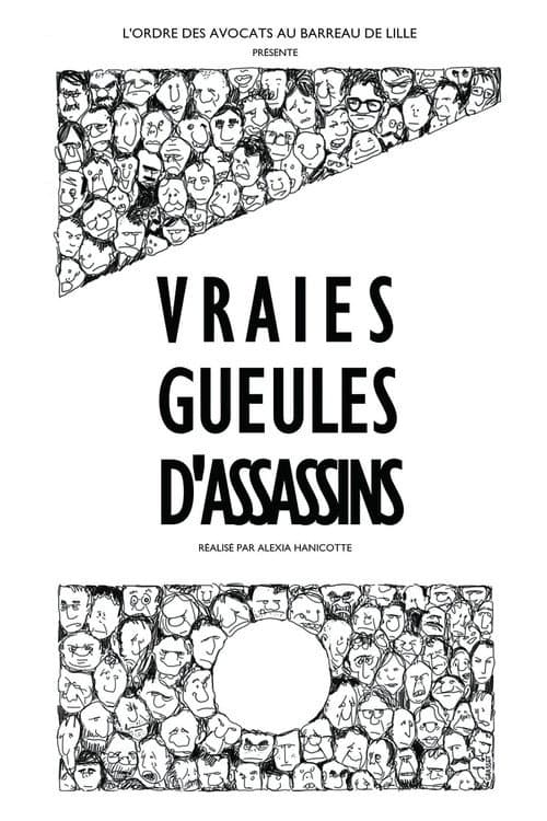 Постер: Vraies gueules d'assassins