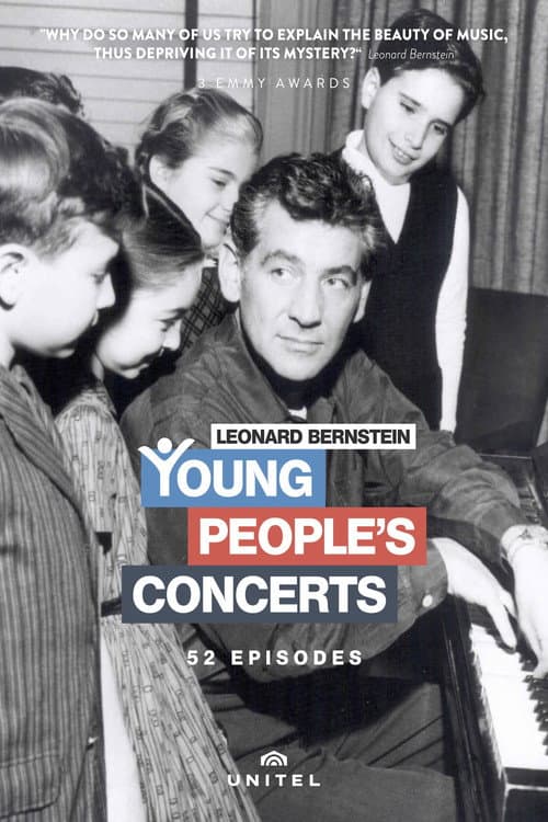 Постер: New York Philharmonic Young People's Concerts