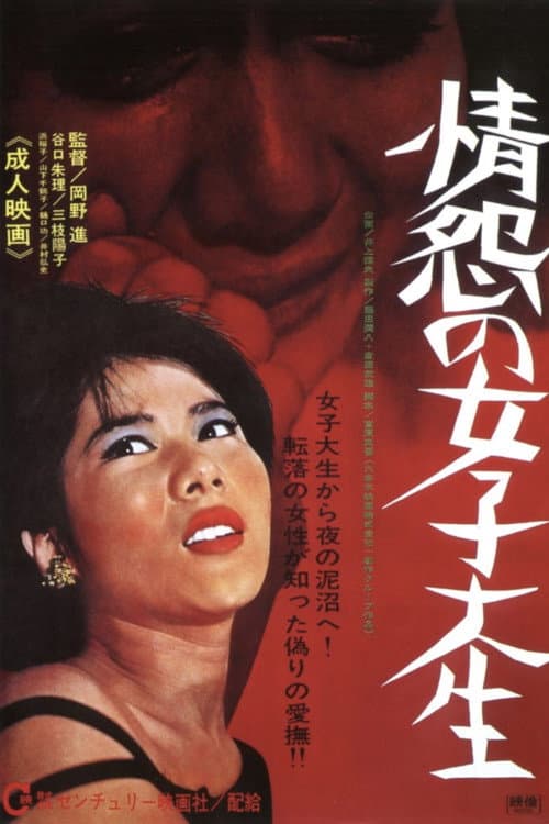 Постер: 情怨の女子大生
