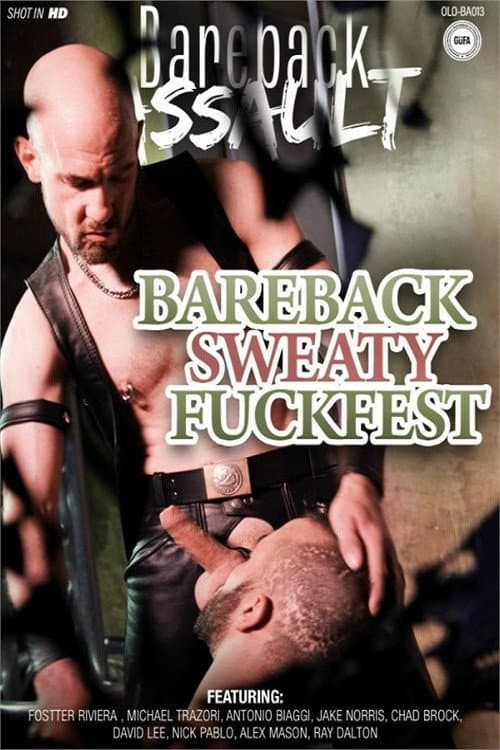 Постер: Bareback Sweaty Fuckfest
