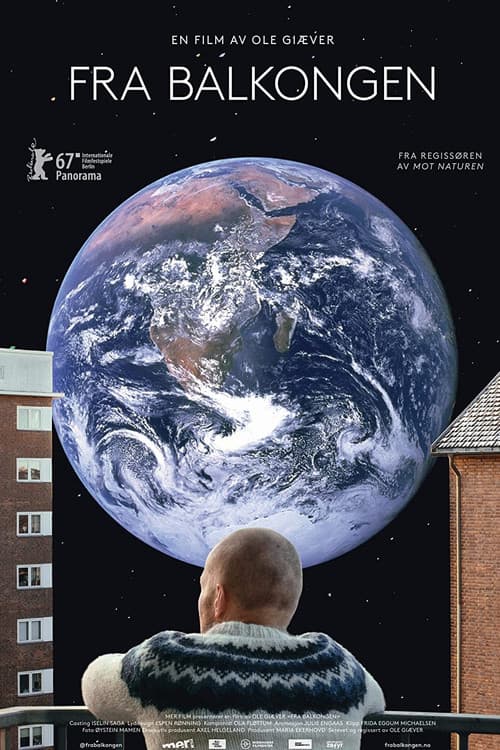 Постер: Fra balkongen