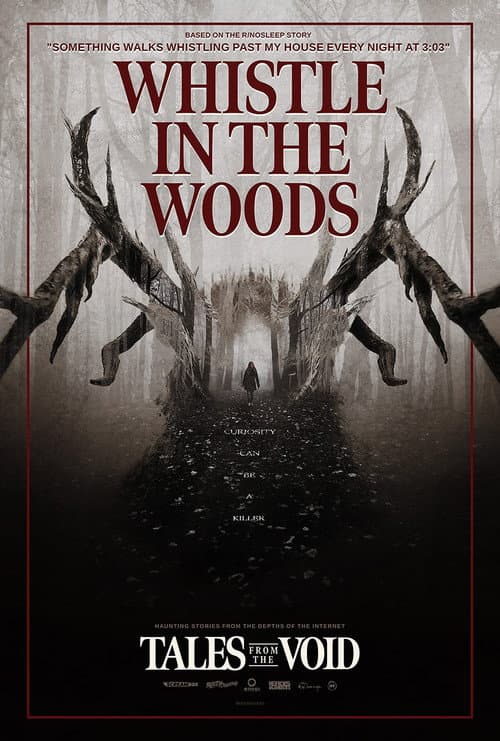 Постер: Tales from the Void: Whistle in the Woods