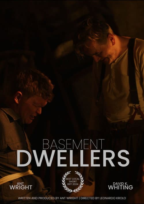 Постер: Basement Dwellers