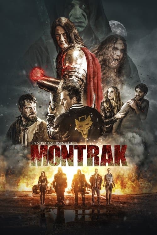 Постер: Монтрак