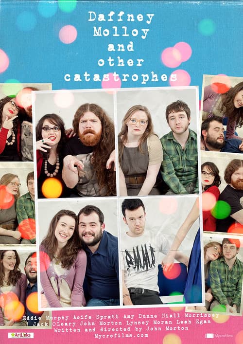 Постер: Daffney Molloy and Other Catastrophes