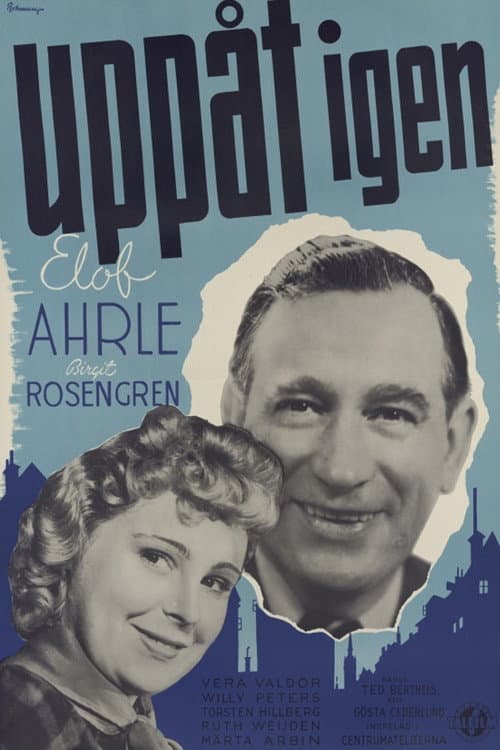 Постер: Uppåt igen