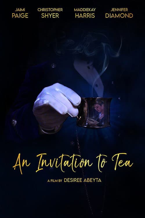 Постер: An Invitation to Tea