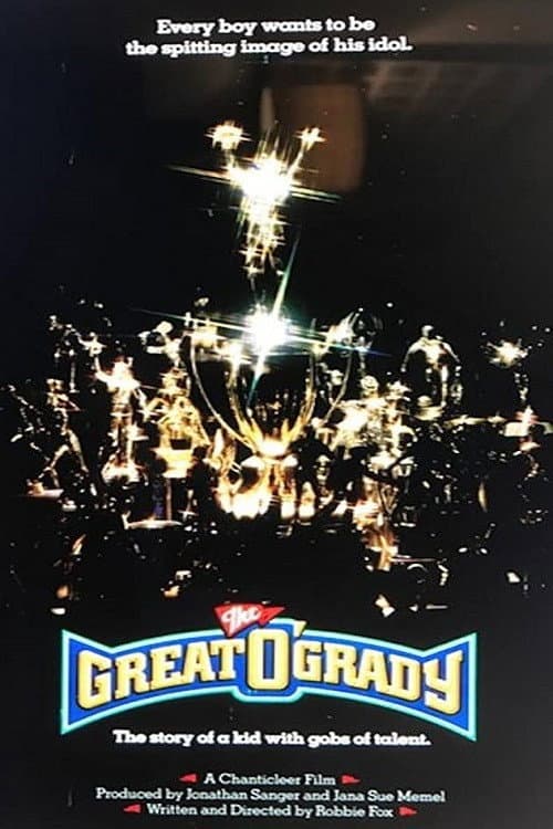 Постер: The Great O'Grady