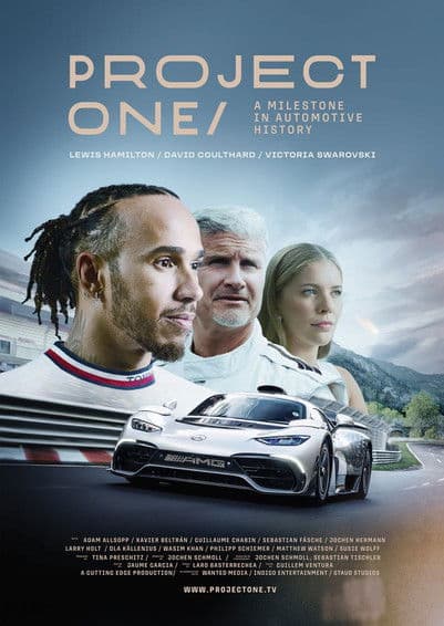 Постер: Project ONE - A Milestone in Automotive History
