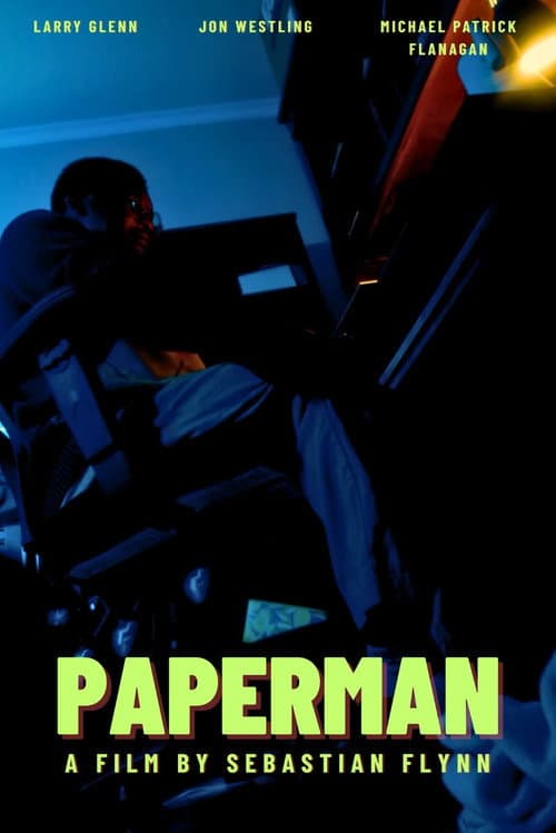 Постер: Paperman