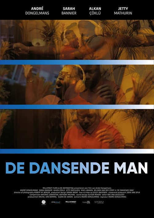 Постер: De dansende man