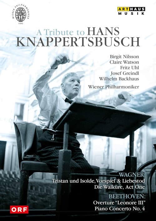 Постер: A Tribute To Hans Knappertsbusch