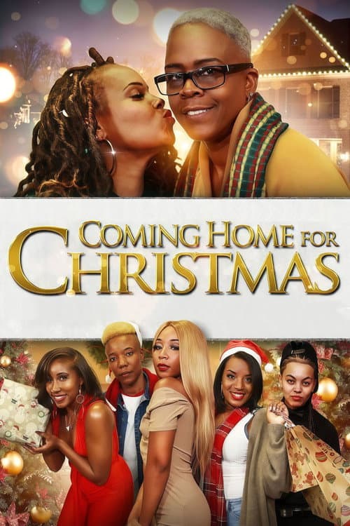Постер: Coming Home for Christmas