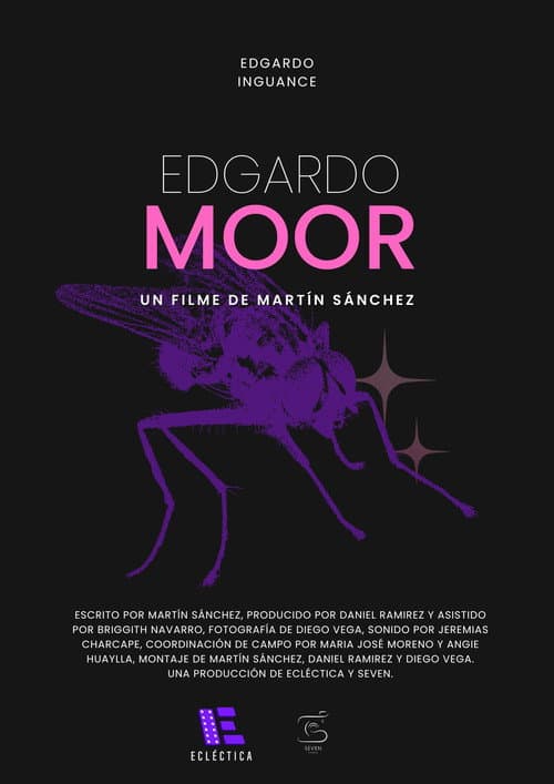 Постер: Edgardo Moor
