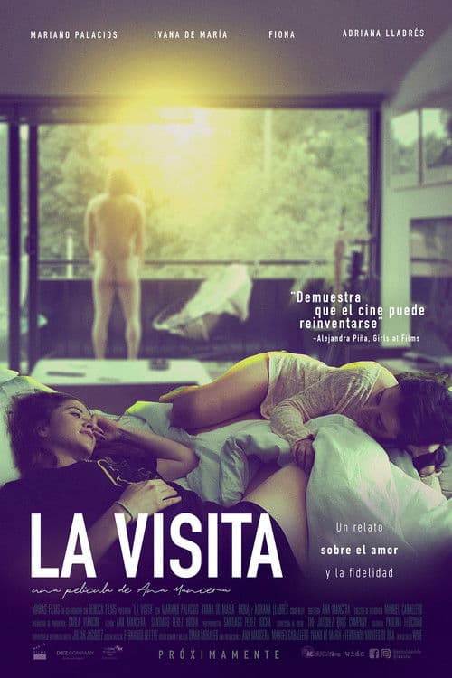 Постер: La visita