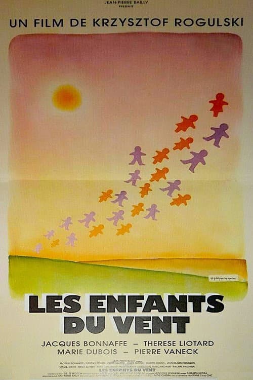 Постер: Les Enfants du vent