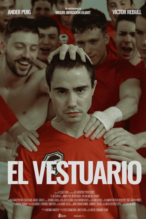 Постер: El vestuario
