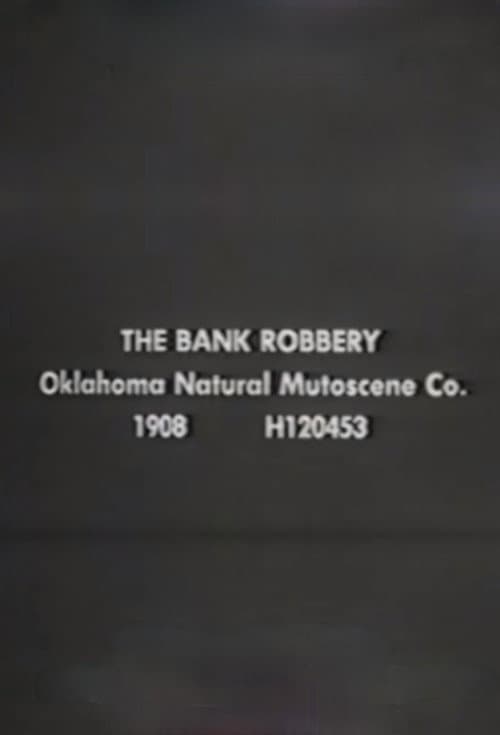 Постер: The Bank Robbery
