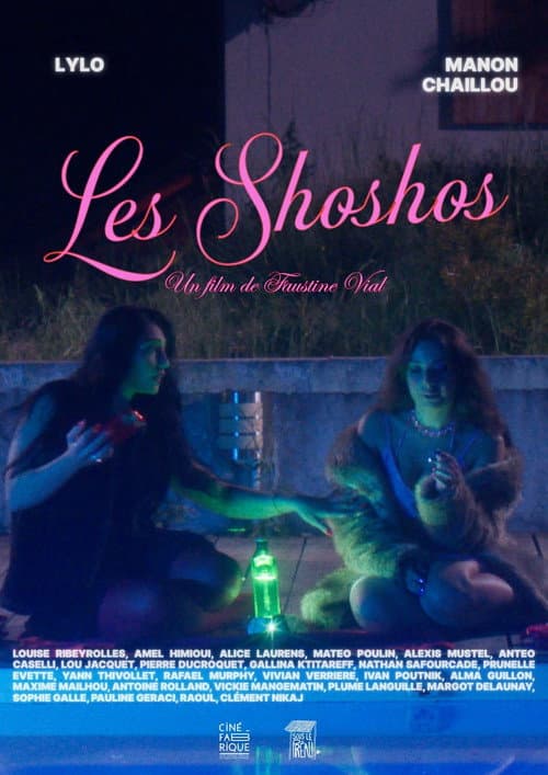 Постер: Les Shoshos