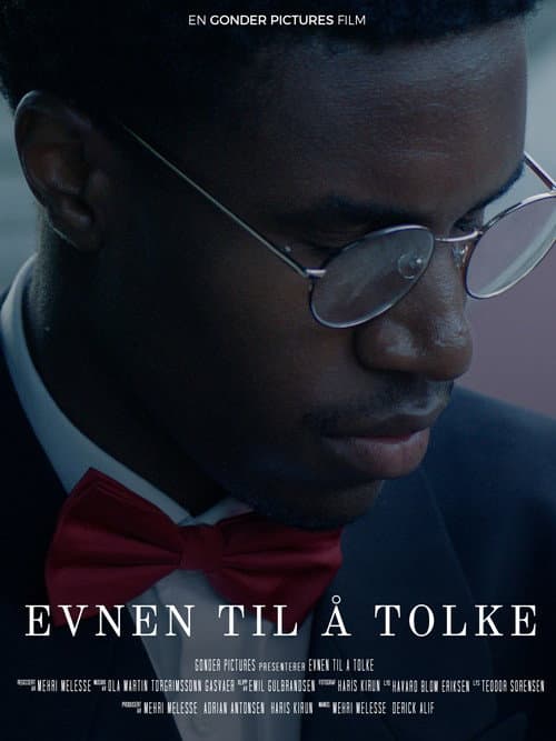Постер: Evnen til å Tolke
