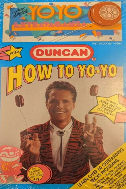 Постер: How to Yo-Yo