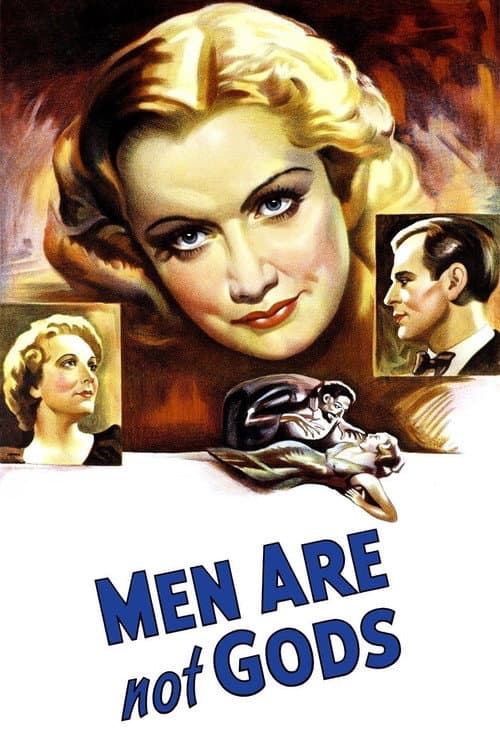 Постер: Men Are Not Gods