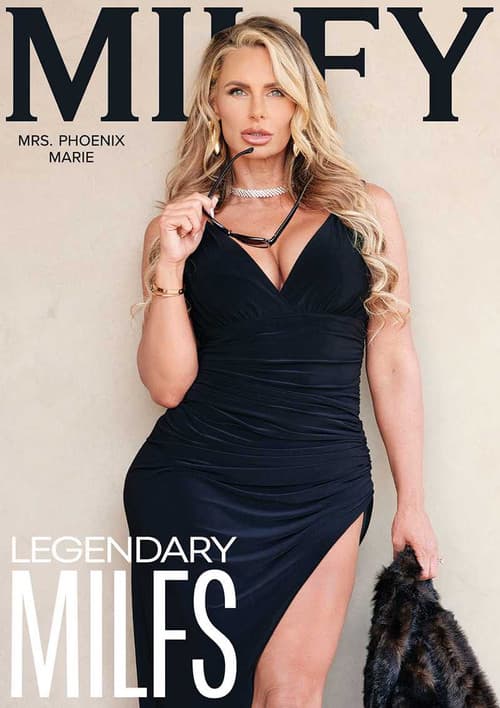 Постер: Legendary MILFs