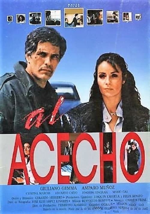 Постер: Al acecho