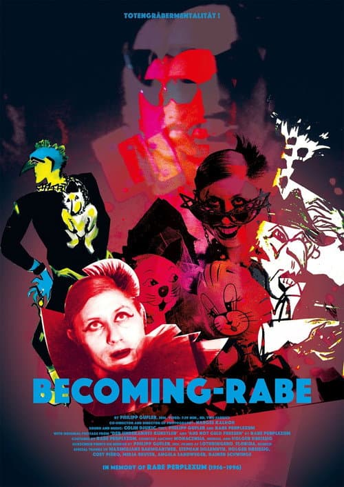Постер: Becoming-Rabe