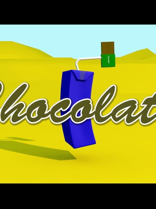 Постер: El Chocolate