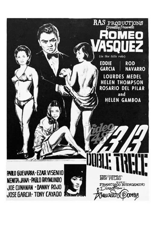 Постер: Doble Trece