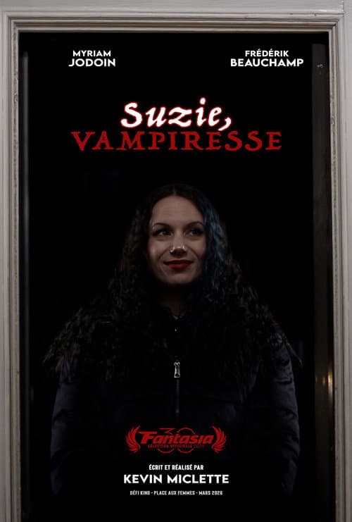 Постер: Suzie, Vampiresse