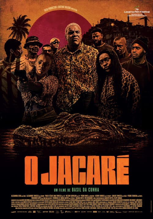 Постер: O Jacaré