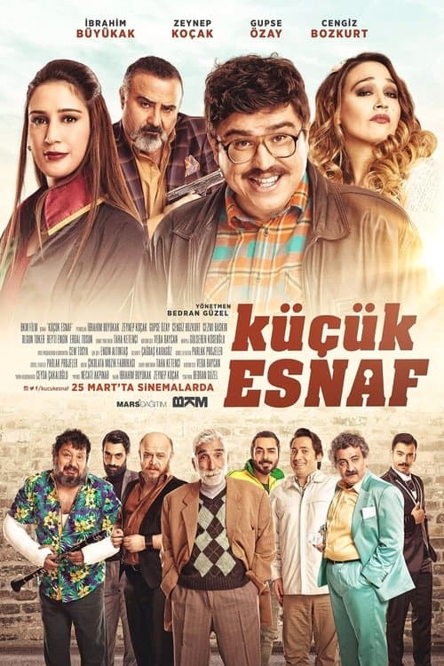 Постер: Küçük Esnaf