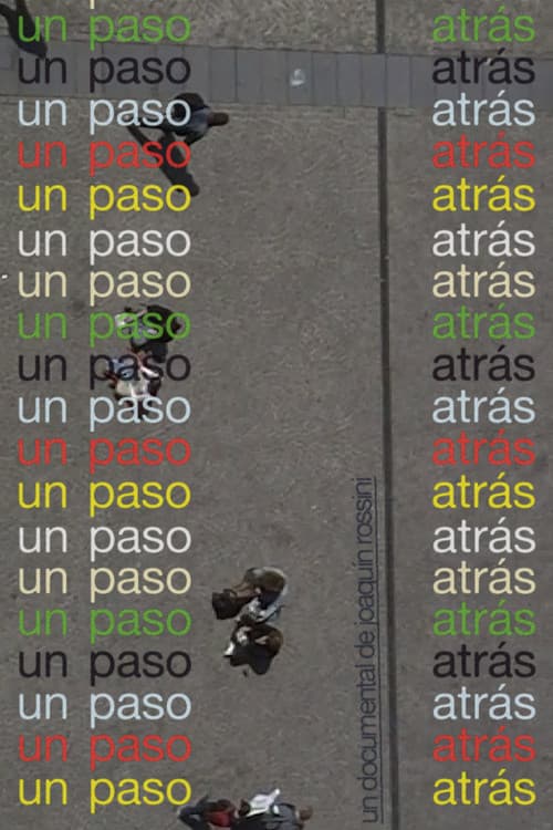 Постер: Un paso atrás