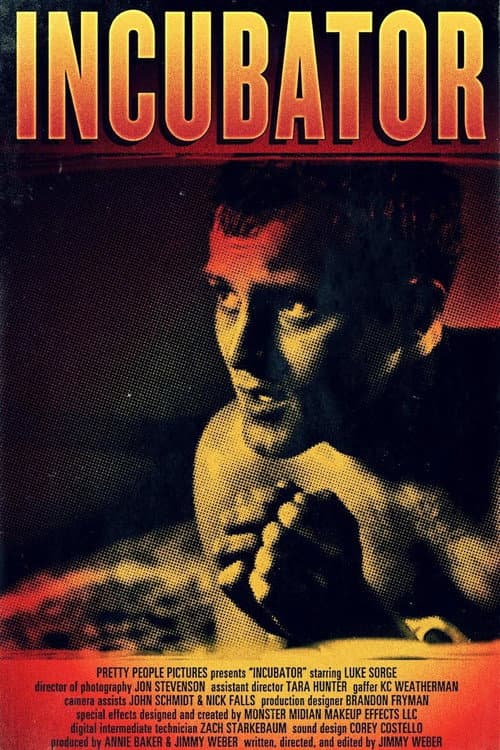 Постер: Incubator